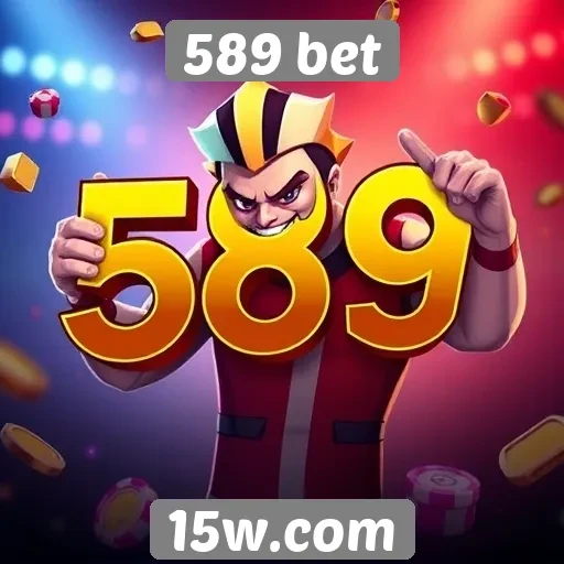 589 bet oferece diversas opções de jogos online