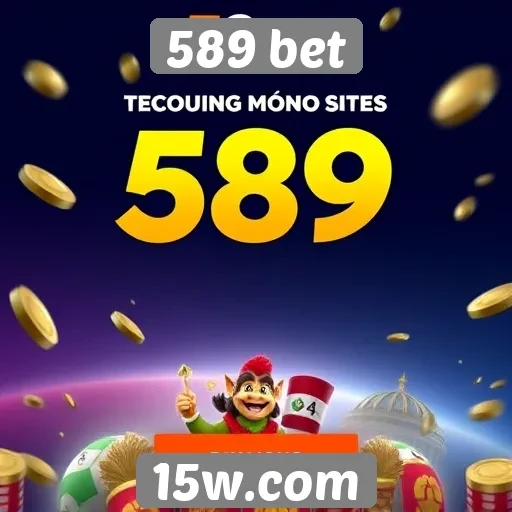 Ofertas de bônus disponíveis no 589 bet