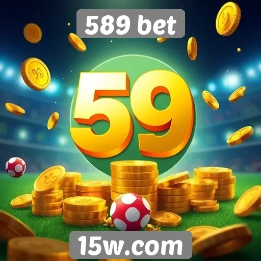 Como funciona o sistema de bônus na 589 bet