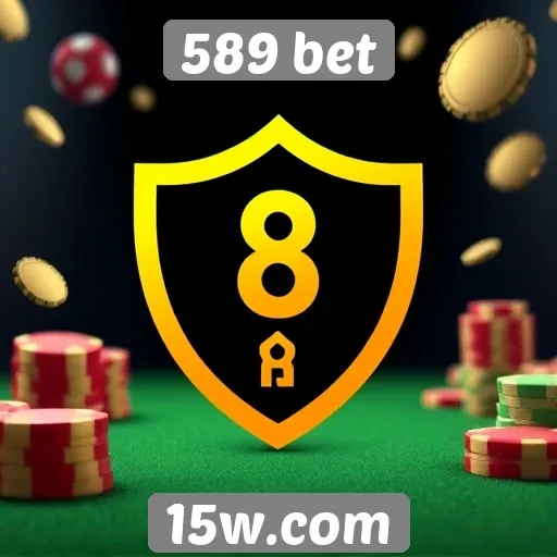 Recursos de segurança no site de jogos 589 bet